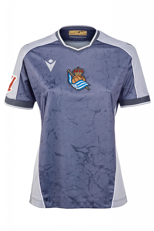 Jersey Real Sociedad Woman 25/26 Away