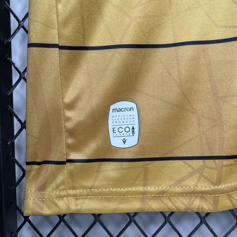 Jersey Real Sociedade II 24/25 - Amarelo