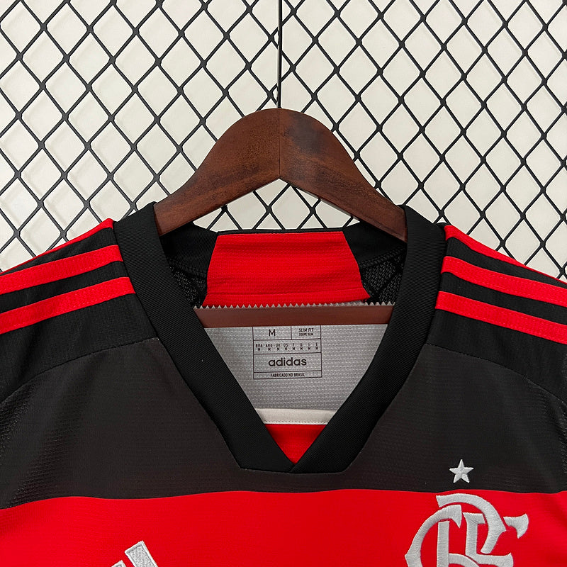 Trikot Regata Flamengo Home I 24/25 Adidas