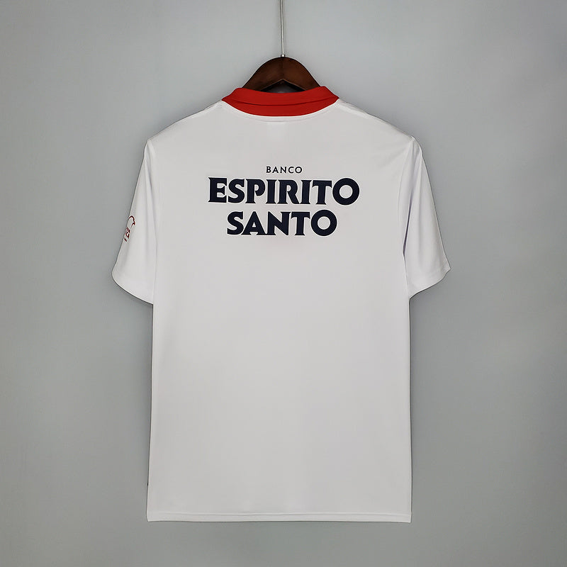 Jersey Retro Benfica 04/05 - Branco
