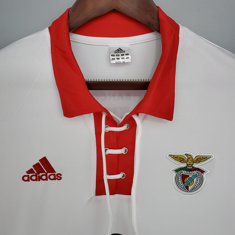 Jersey Retro Benfica 04/05 - Branco