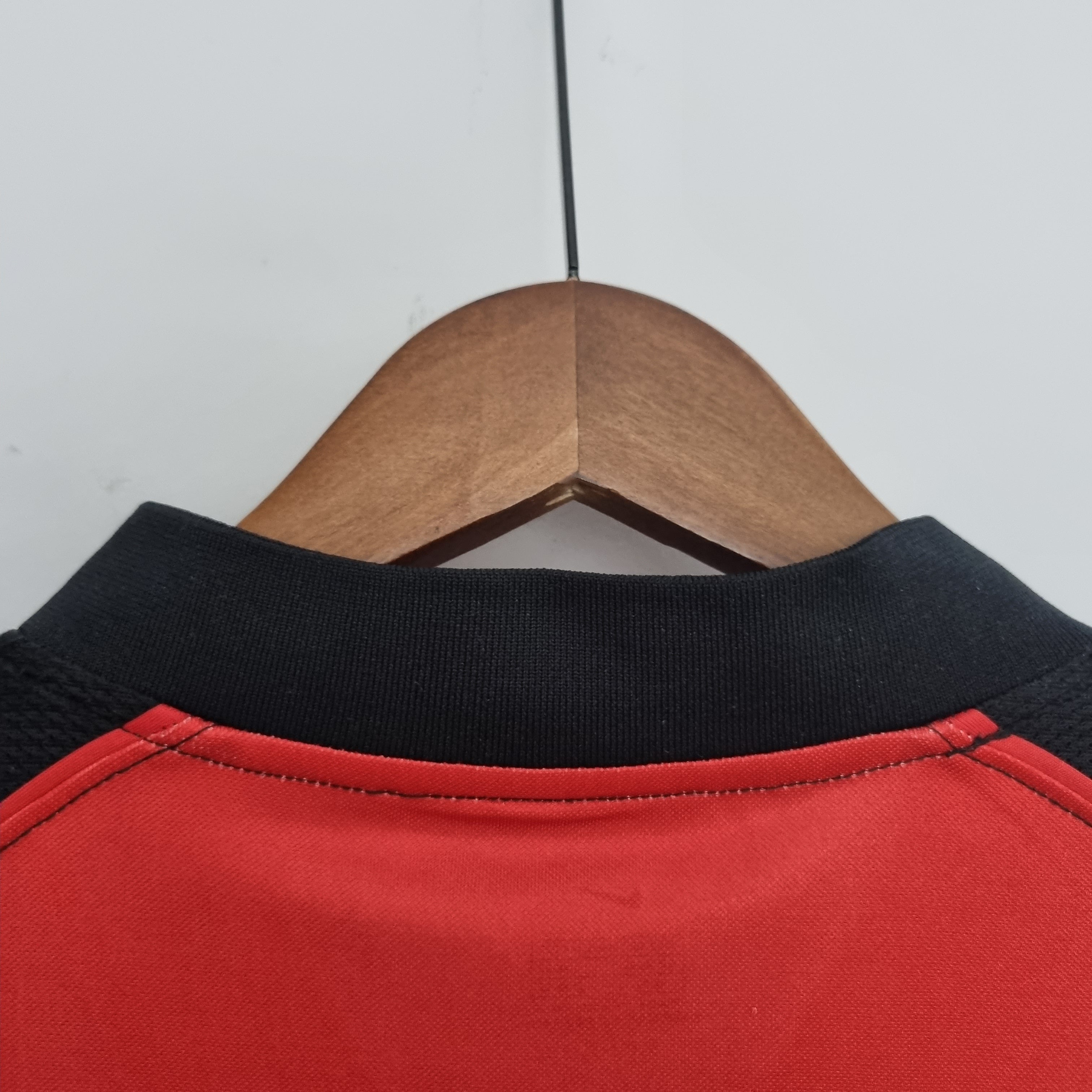 Jersey Retro Flamengo 03/04 Home