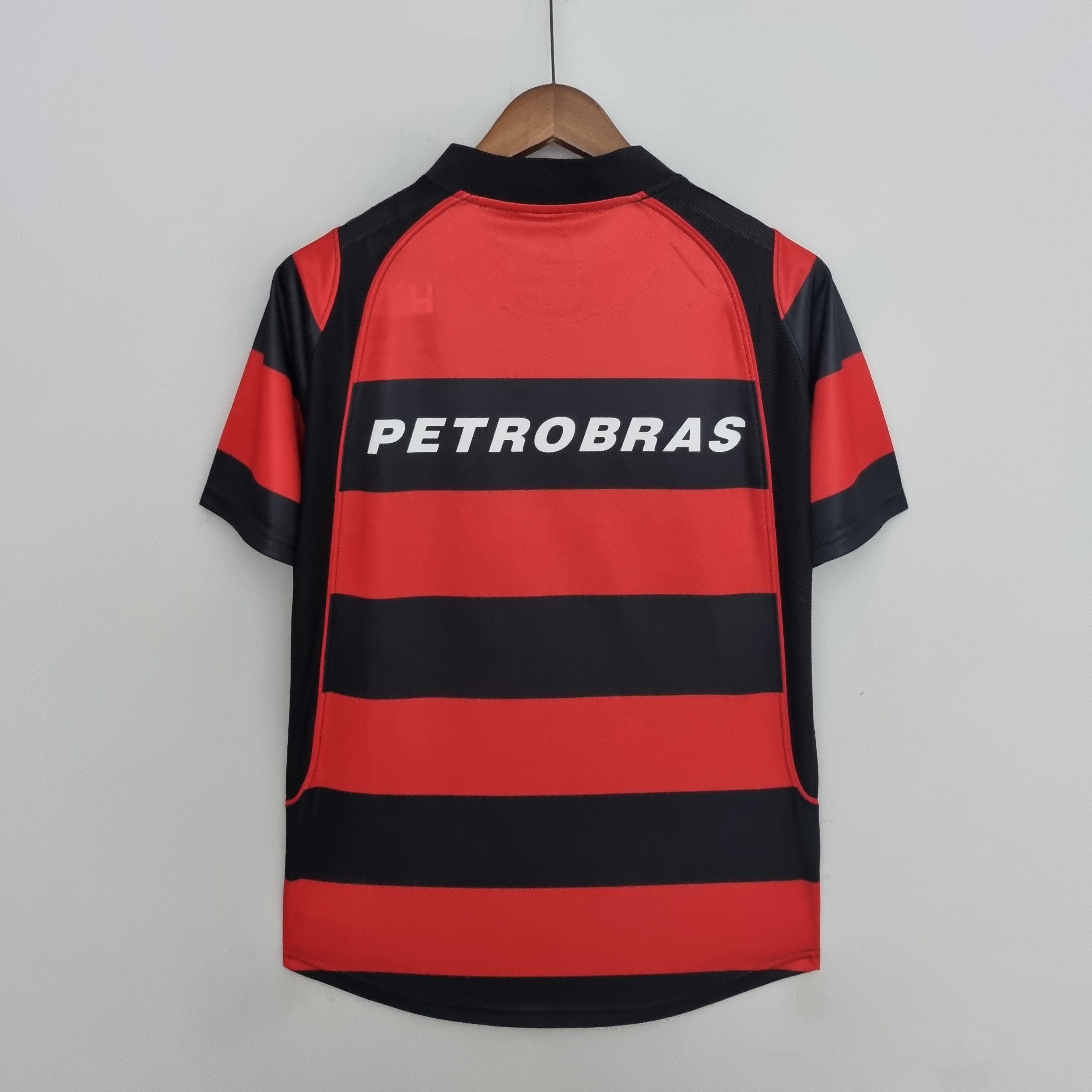 Jersey Retro Flamengo 03/04 Home