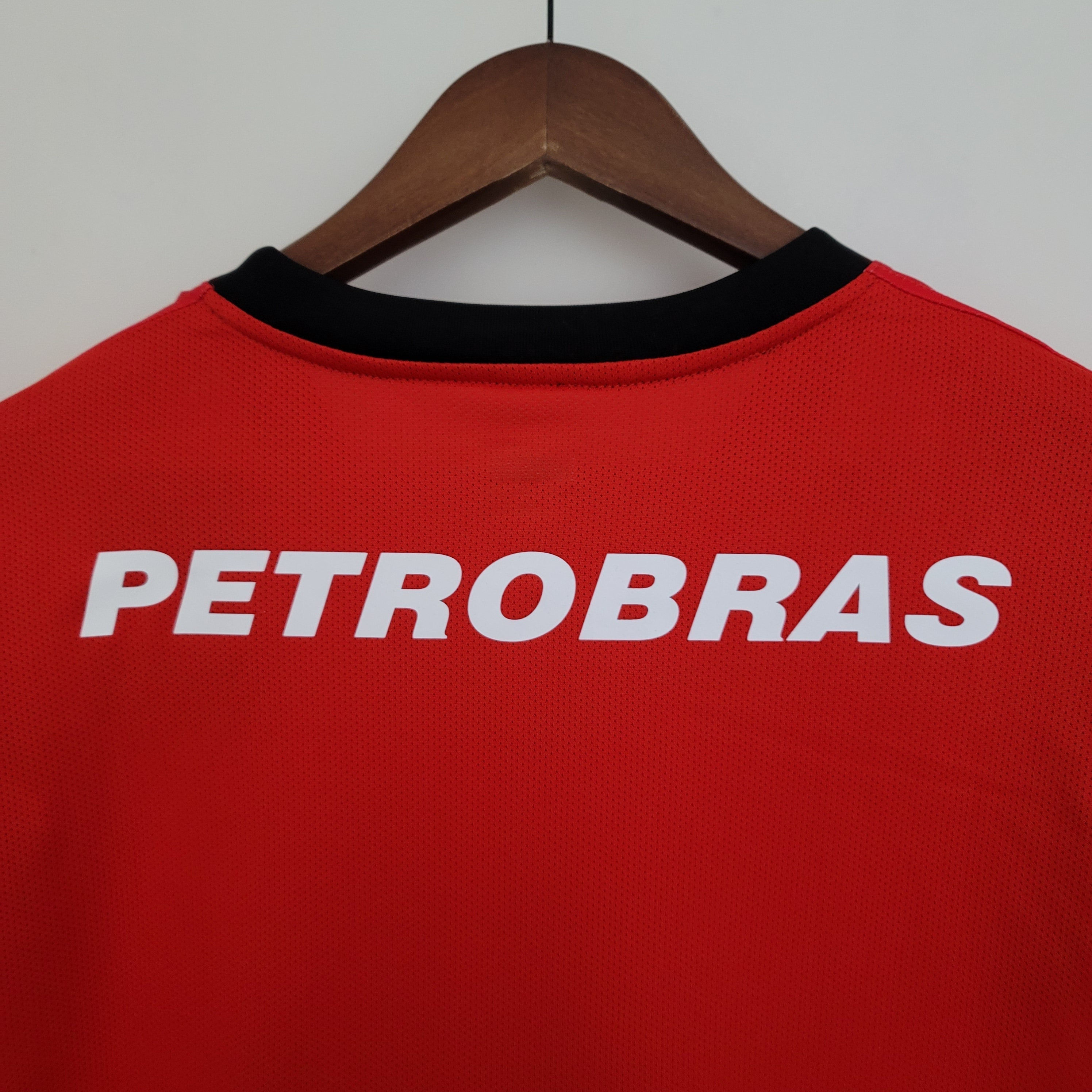 Jersey Retro Flamengo 07/08 Home