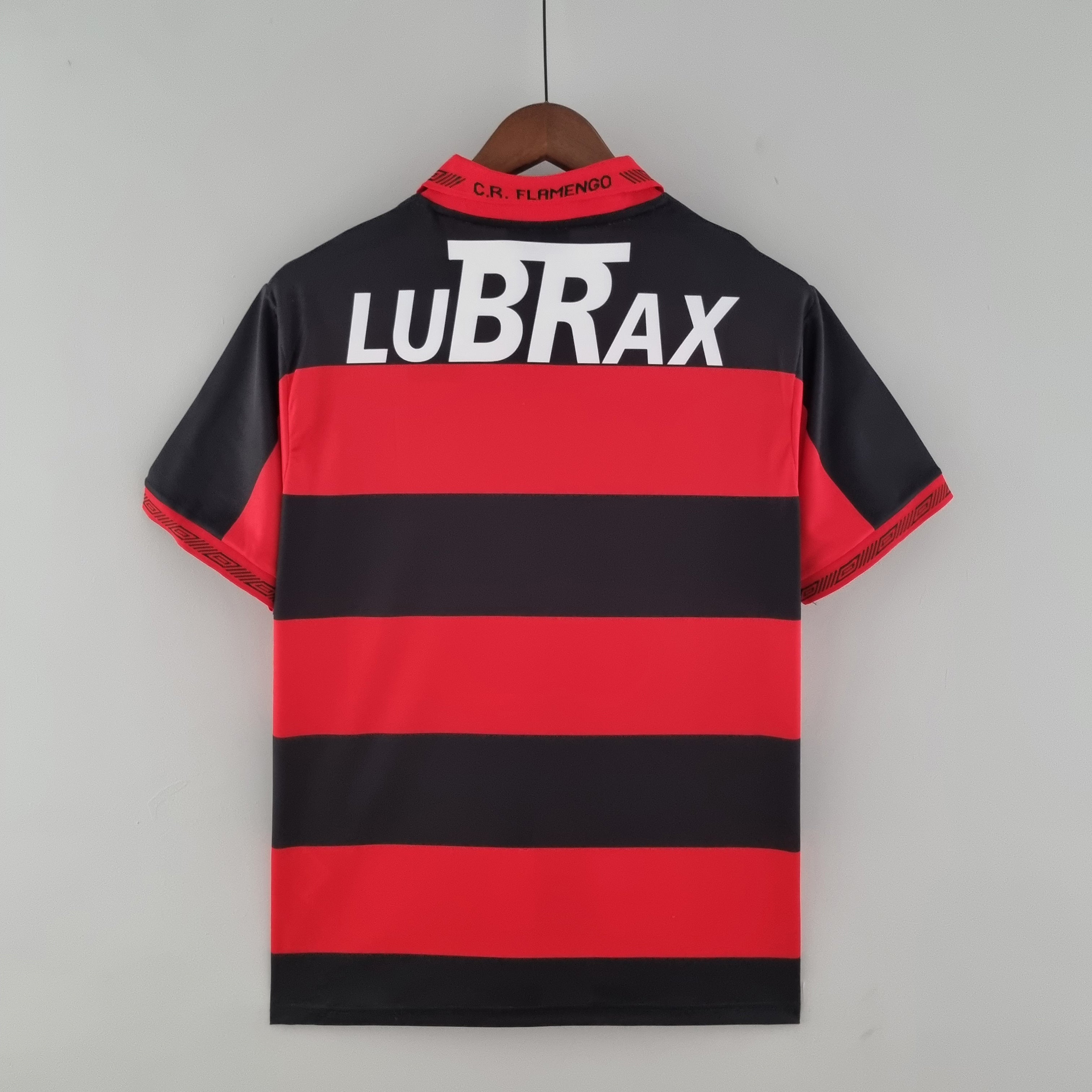 Jersey Retro Flamengo 92/93 Home