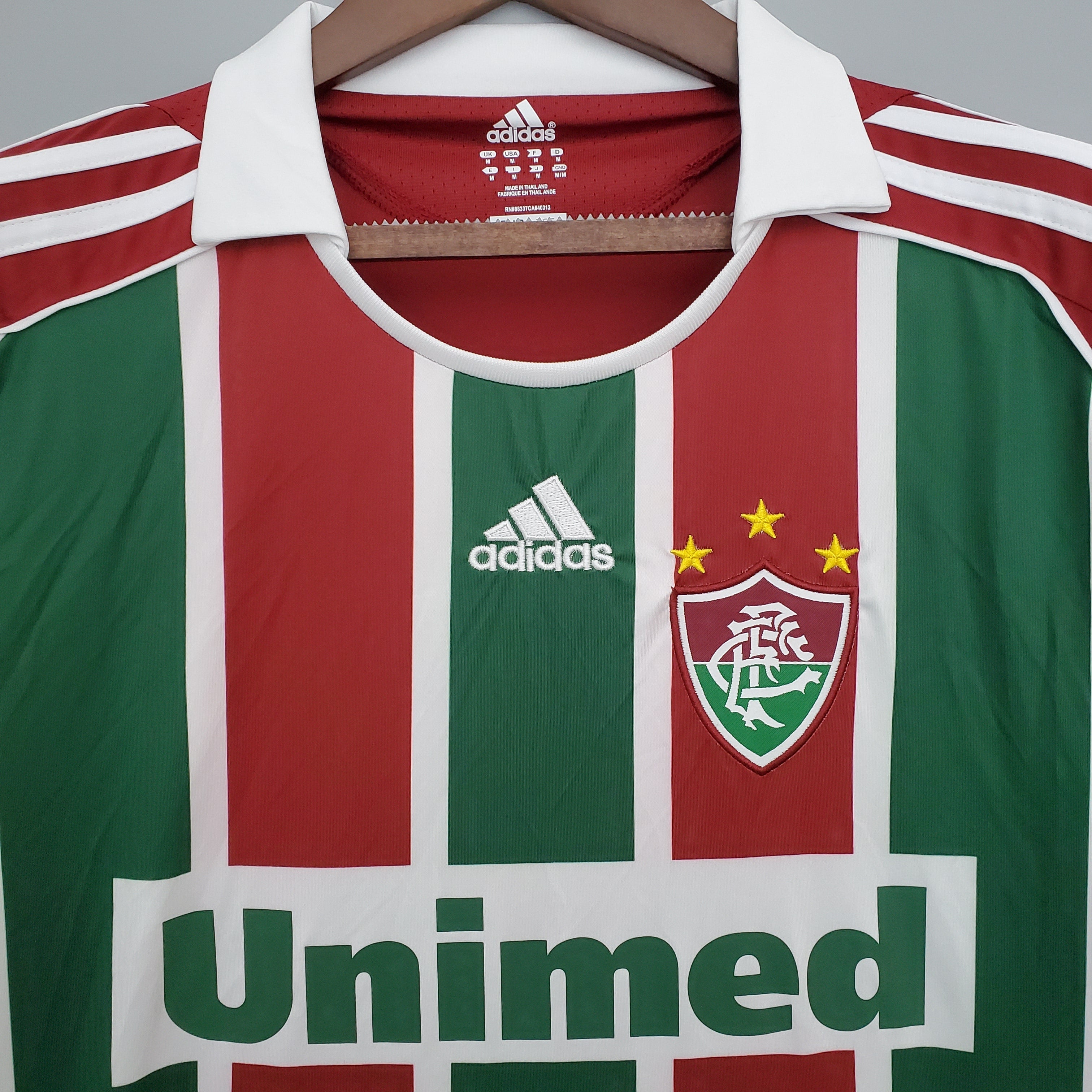 Jersey Retro Fluminense 08/09
