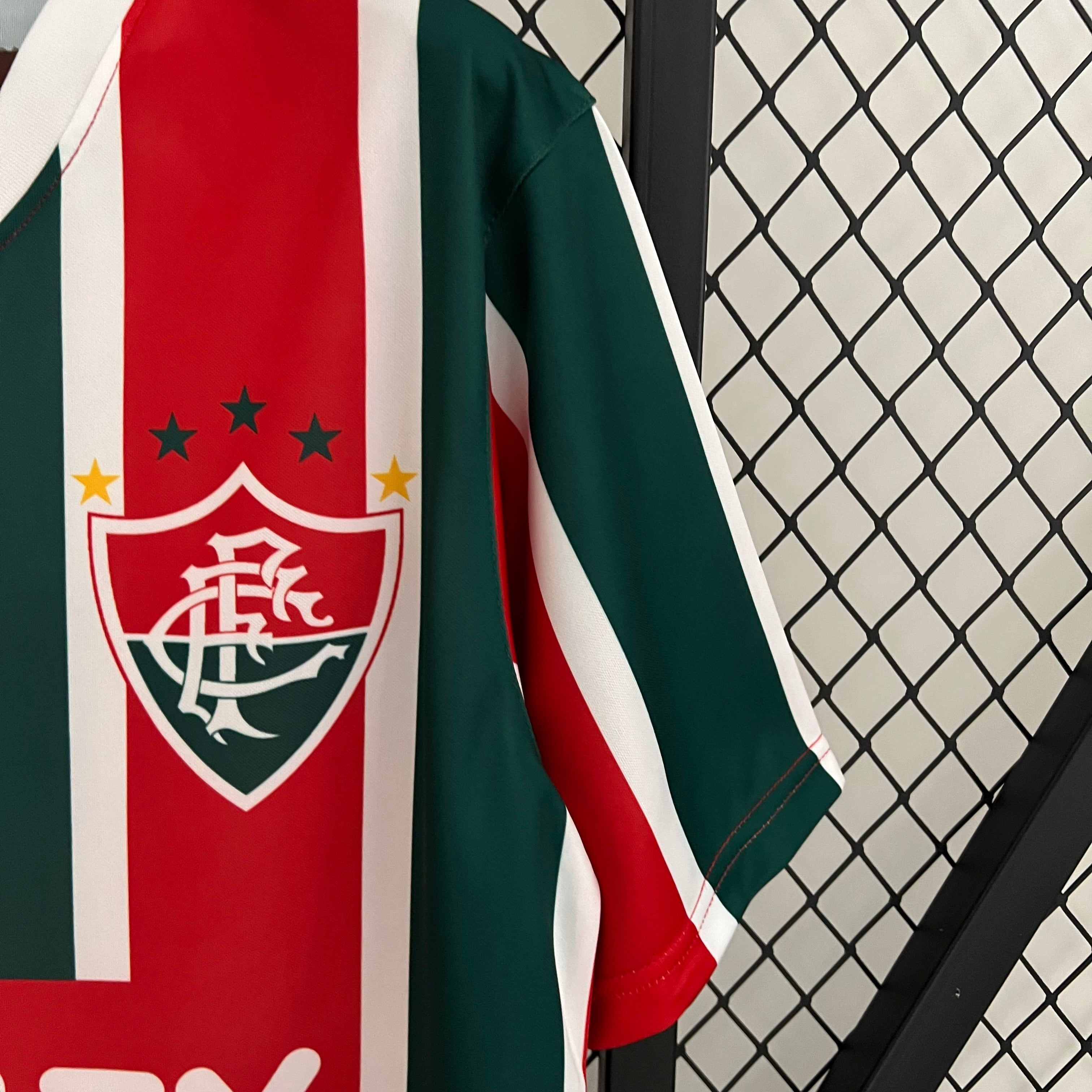 Jersey Retro Fluminense 1993