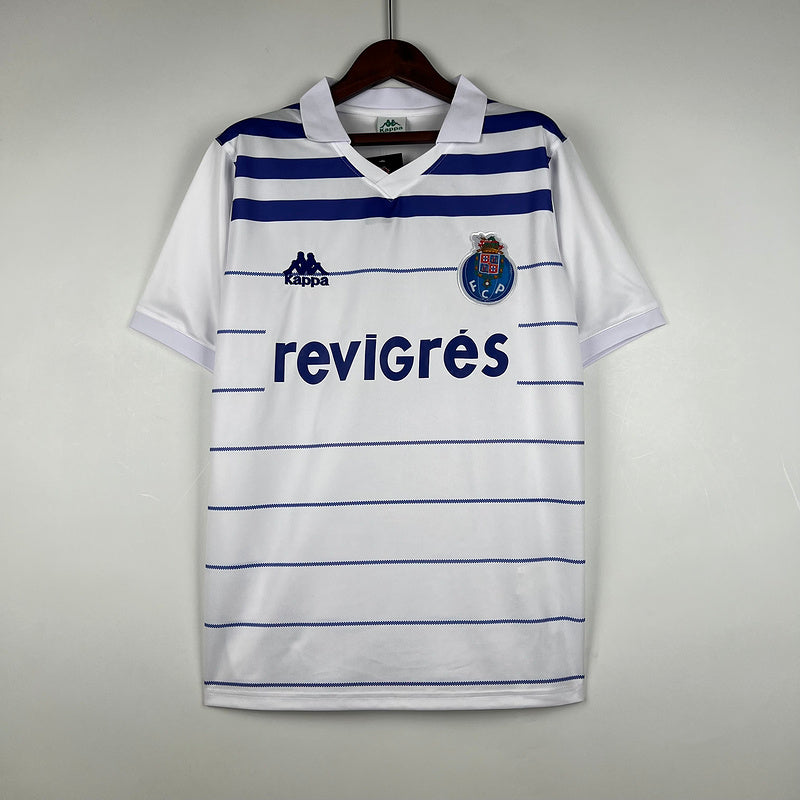 Jersey Retro Porto 85/86 - Branco