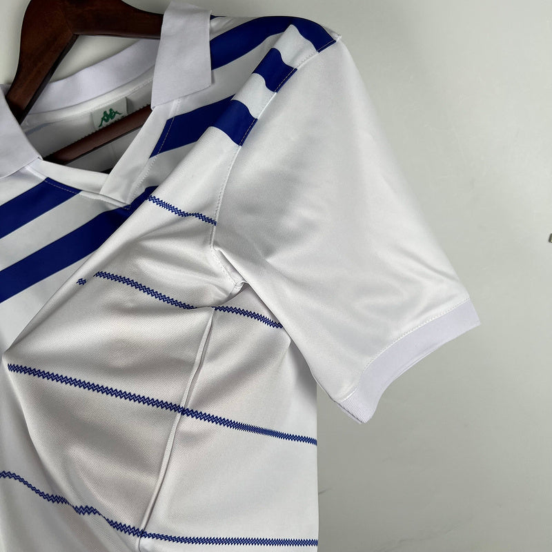 Jersey Retro Porto 85/86 - Branco