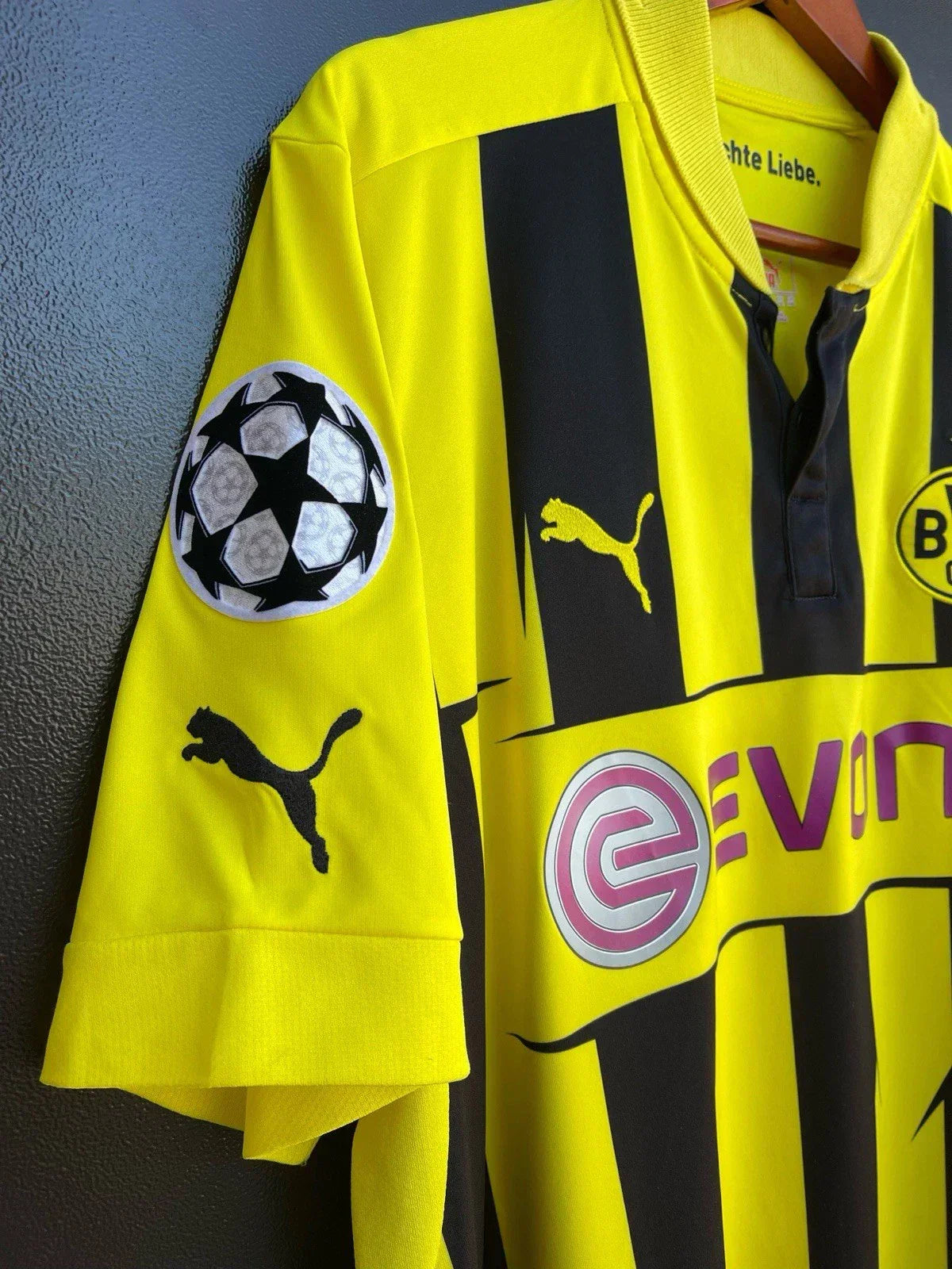 Jersey Reus Borussia Dortmund 12-13 Legend