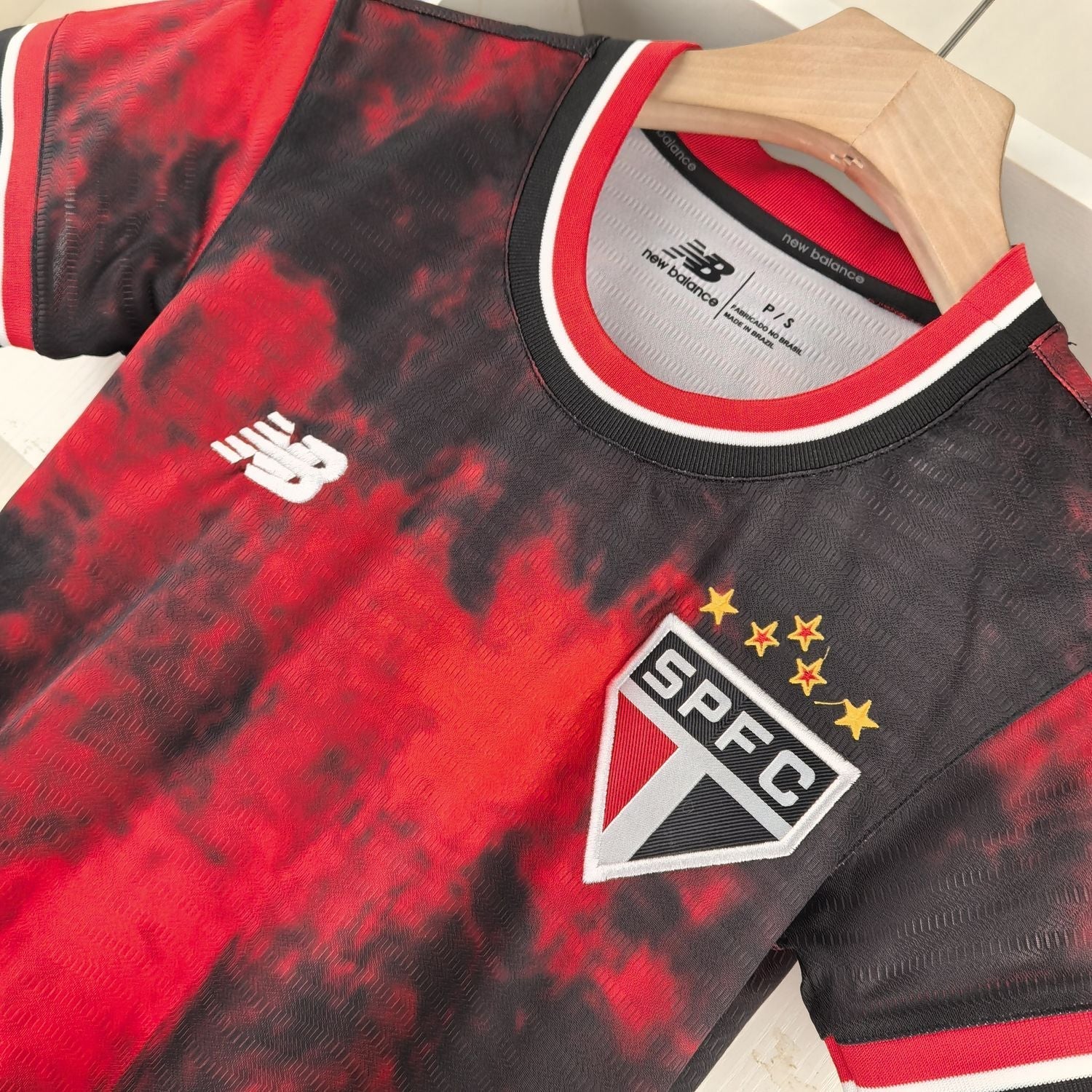 Jersey São Paulo 24/25 - Feminino