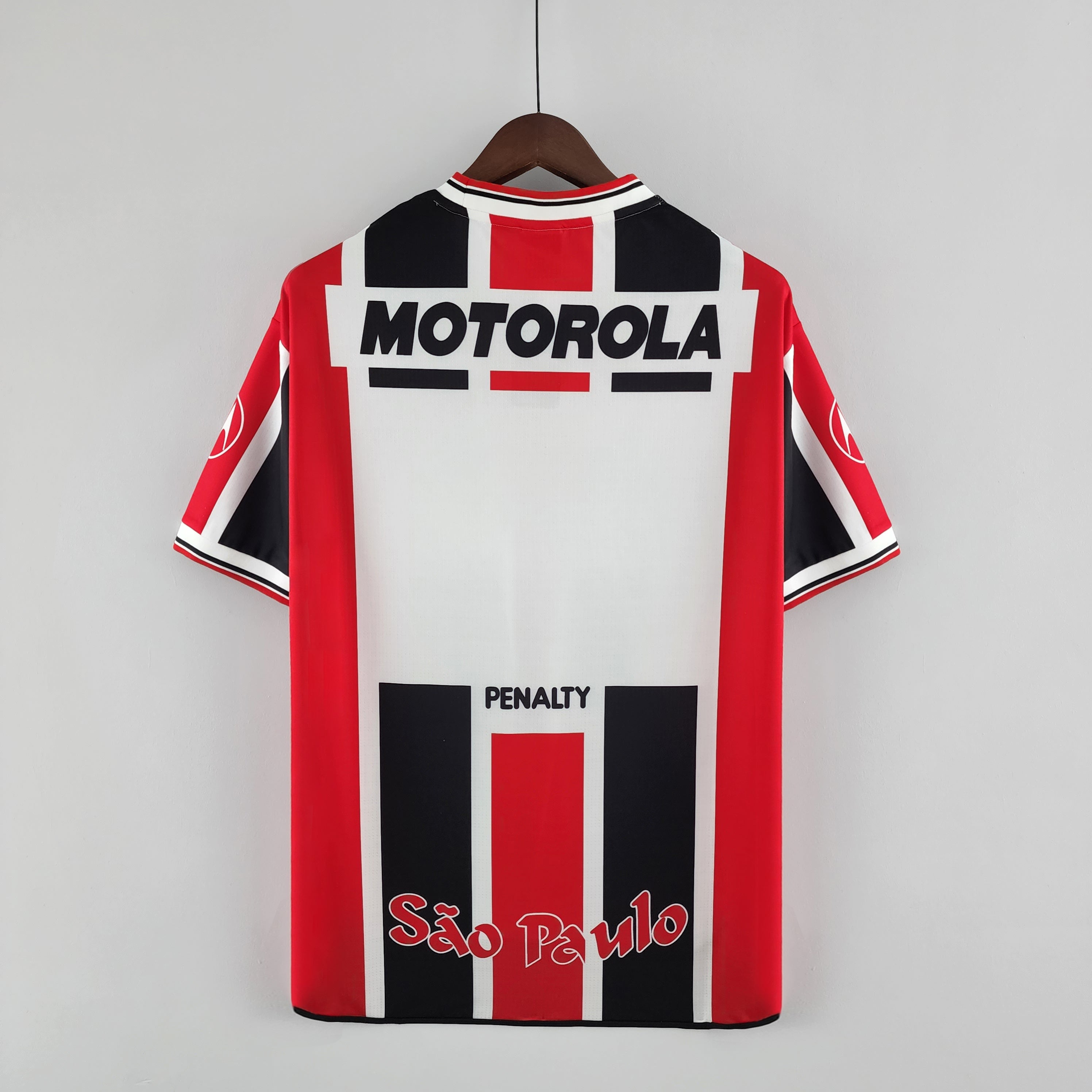 Jersey São Paulo Retrô 2000 Away