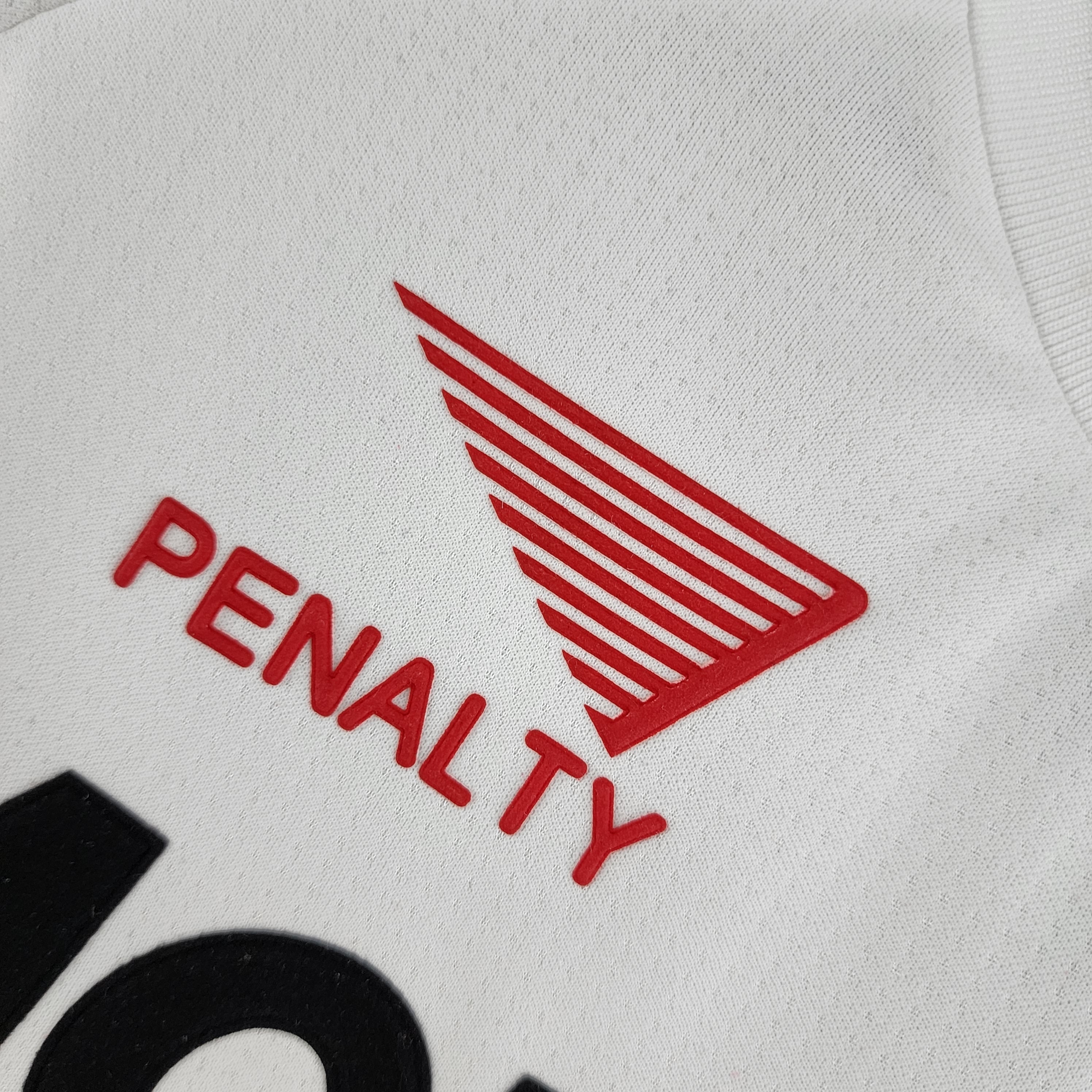 Jersey São Paulo Retro 2000 Home