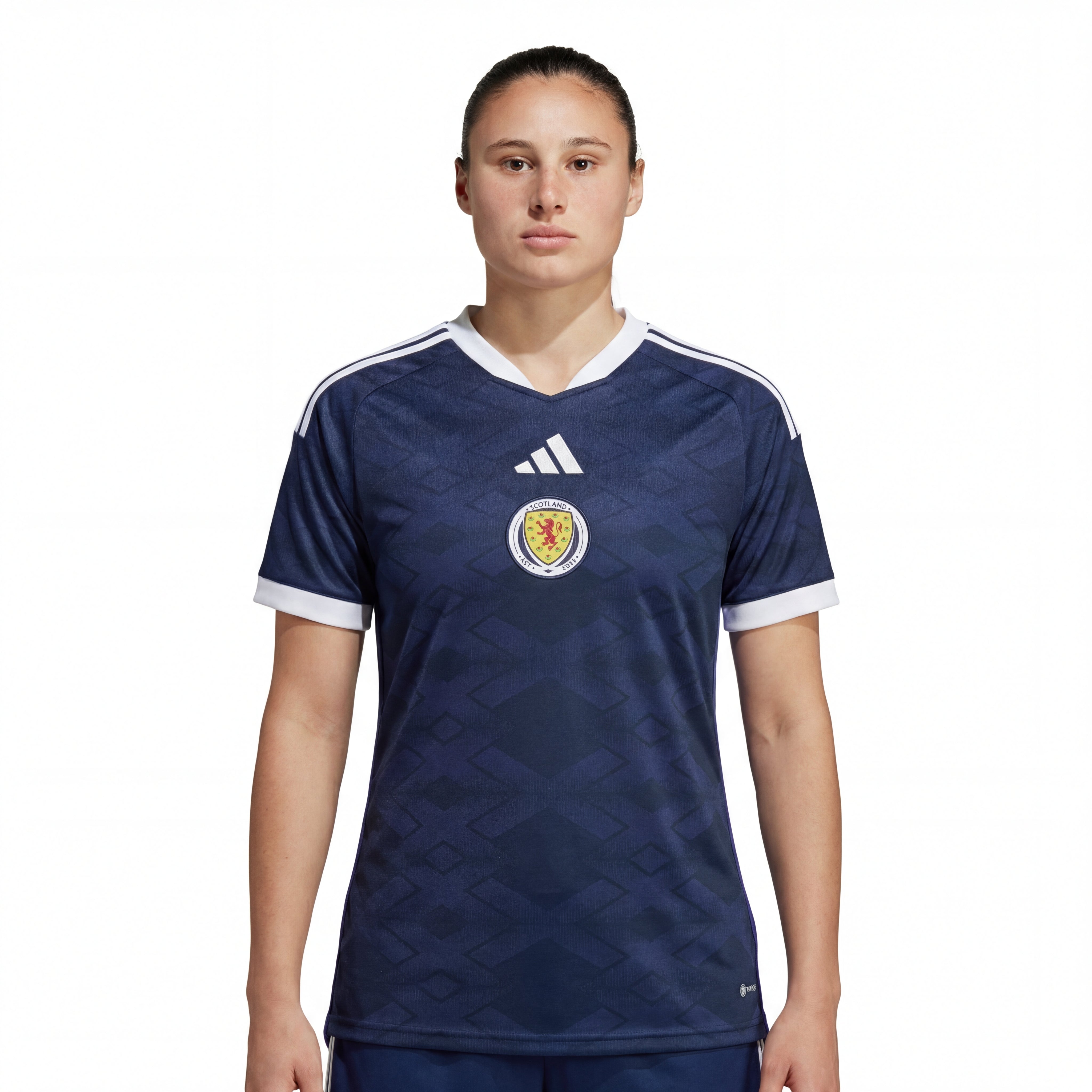 Jersey Scotland Feminino 2026 Player WorldCup