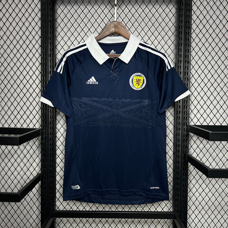 Jersey Scotland l Retro 2012/14