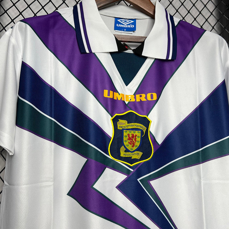 Jersey Scotland ll Retro 1995/96