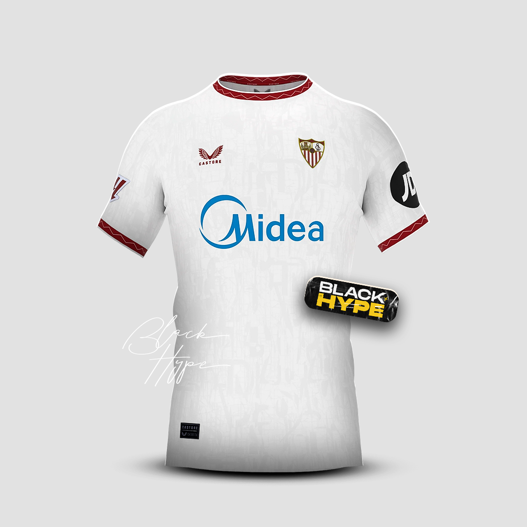 Jersey Sevilla 24/25 Away