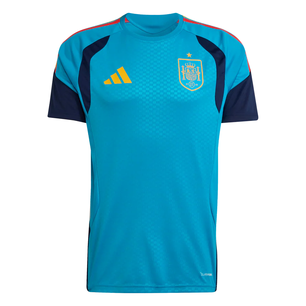 Jersey Spain 2026 Training WorldCup