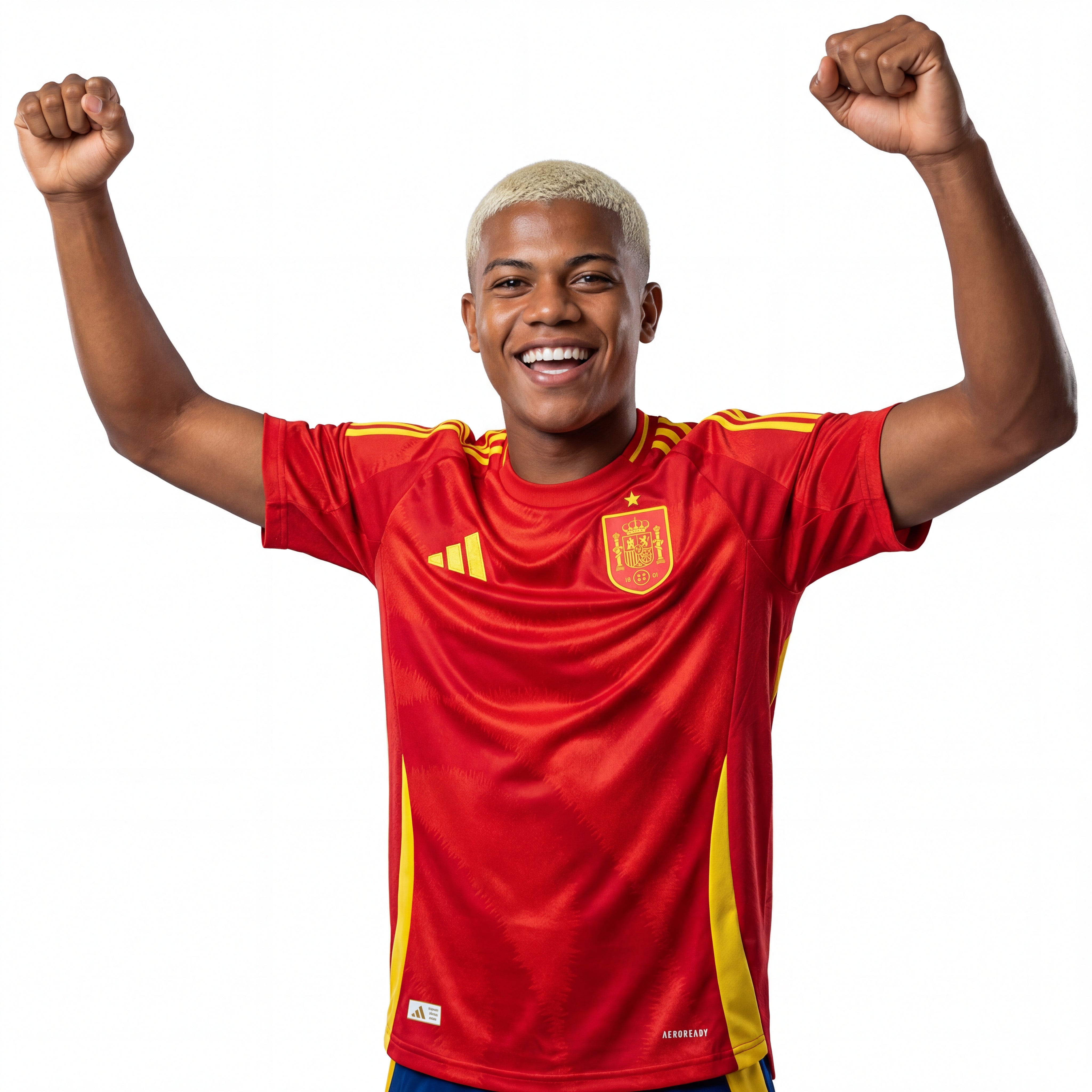 Jersey Spain l - 24/25