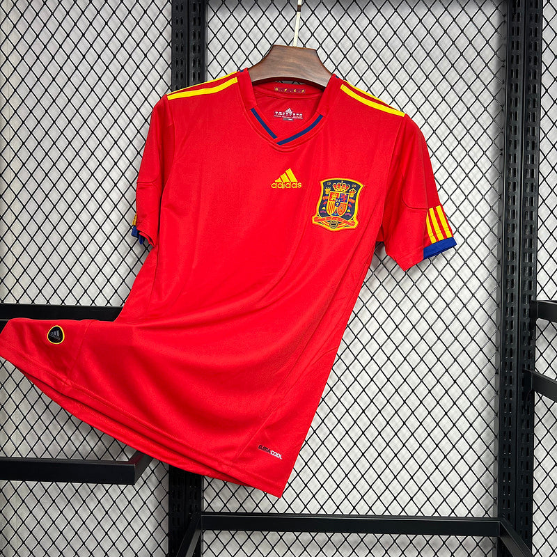 Jersey Spain l Retro 2010