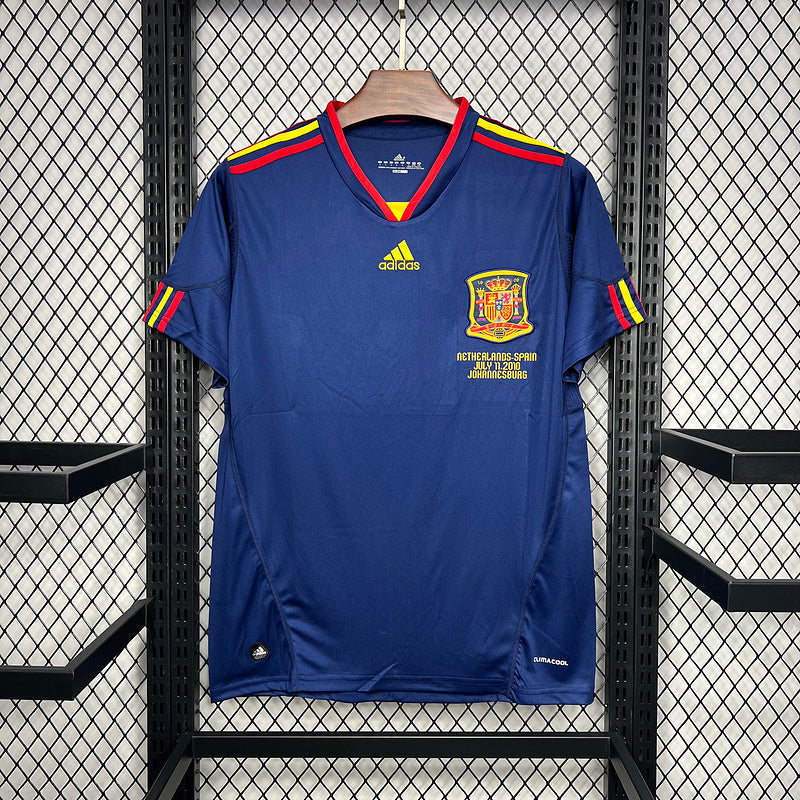 Jersey Spain ll Retro 2010