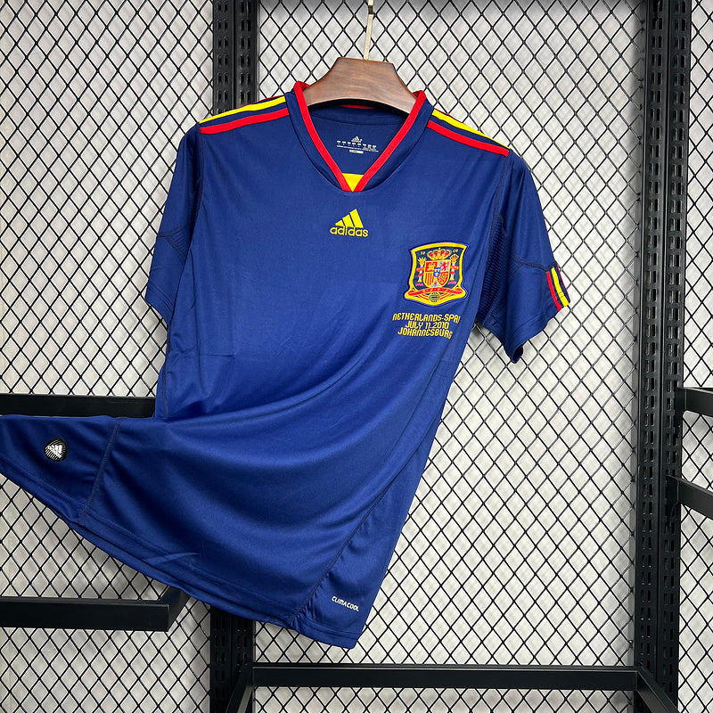 Jersey Spain ll Retro 2010