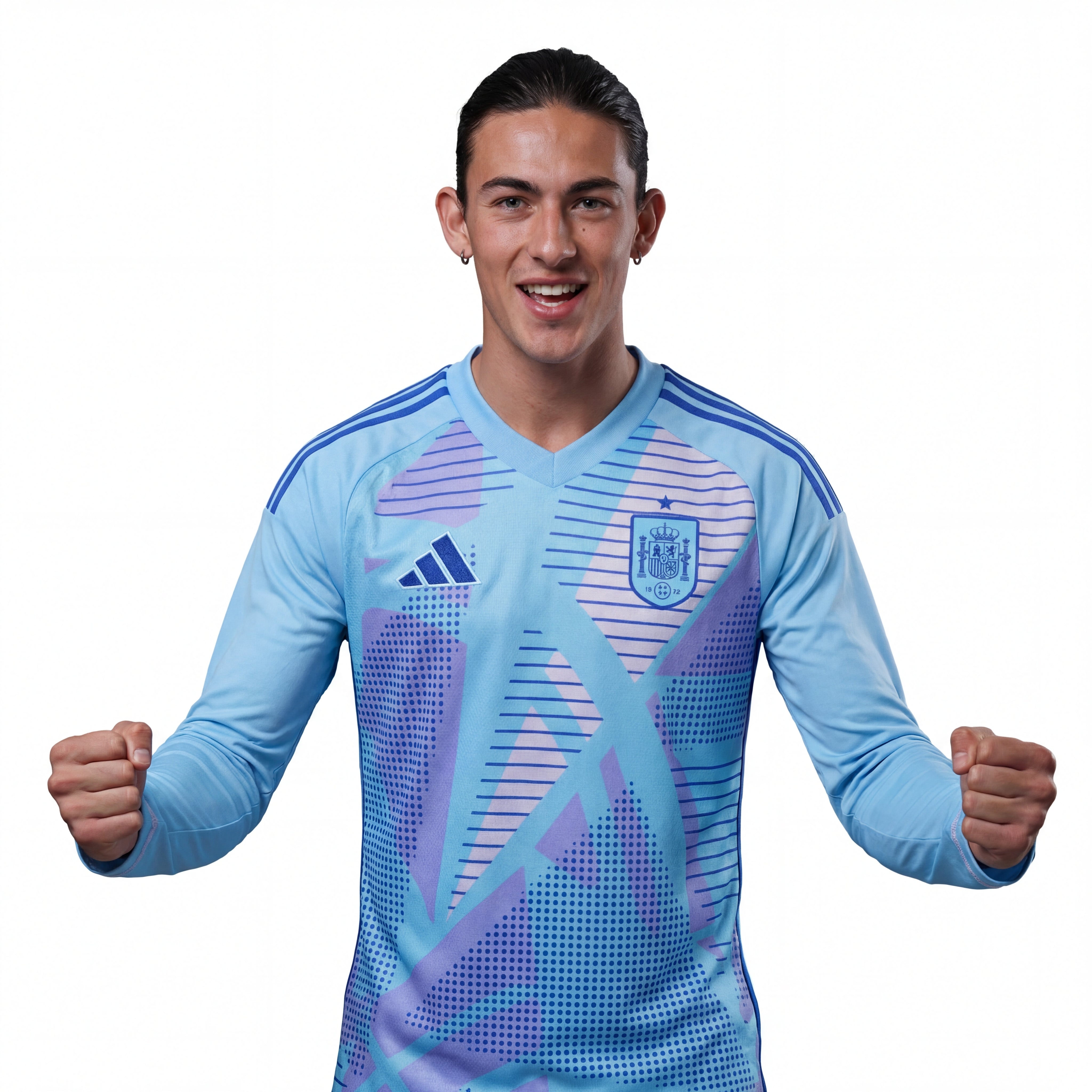 Jersey Spain Portero 2025