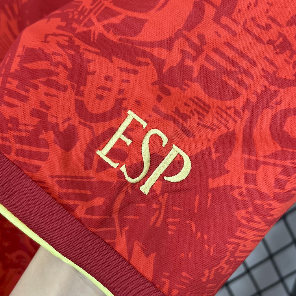 Jersey Spain Special Edition 24/25