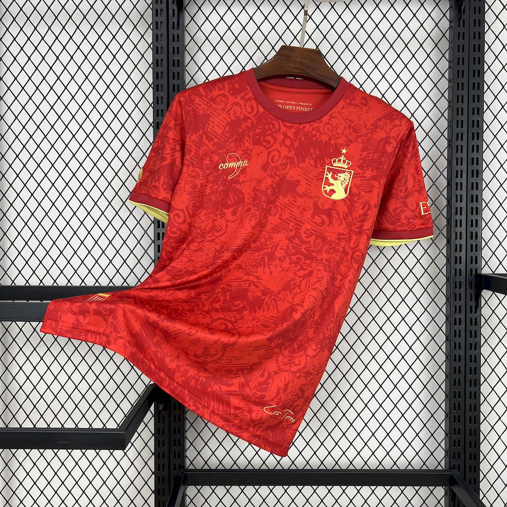 Jersey Spain Special Edition 24/25