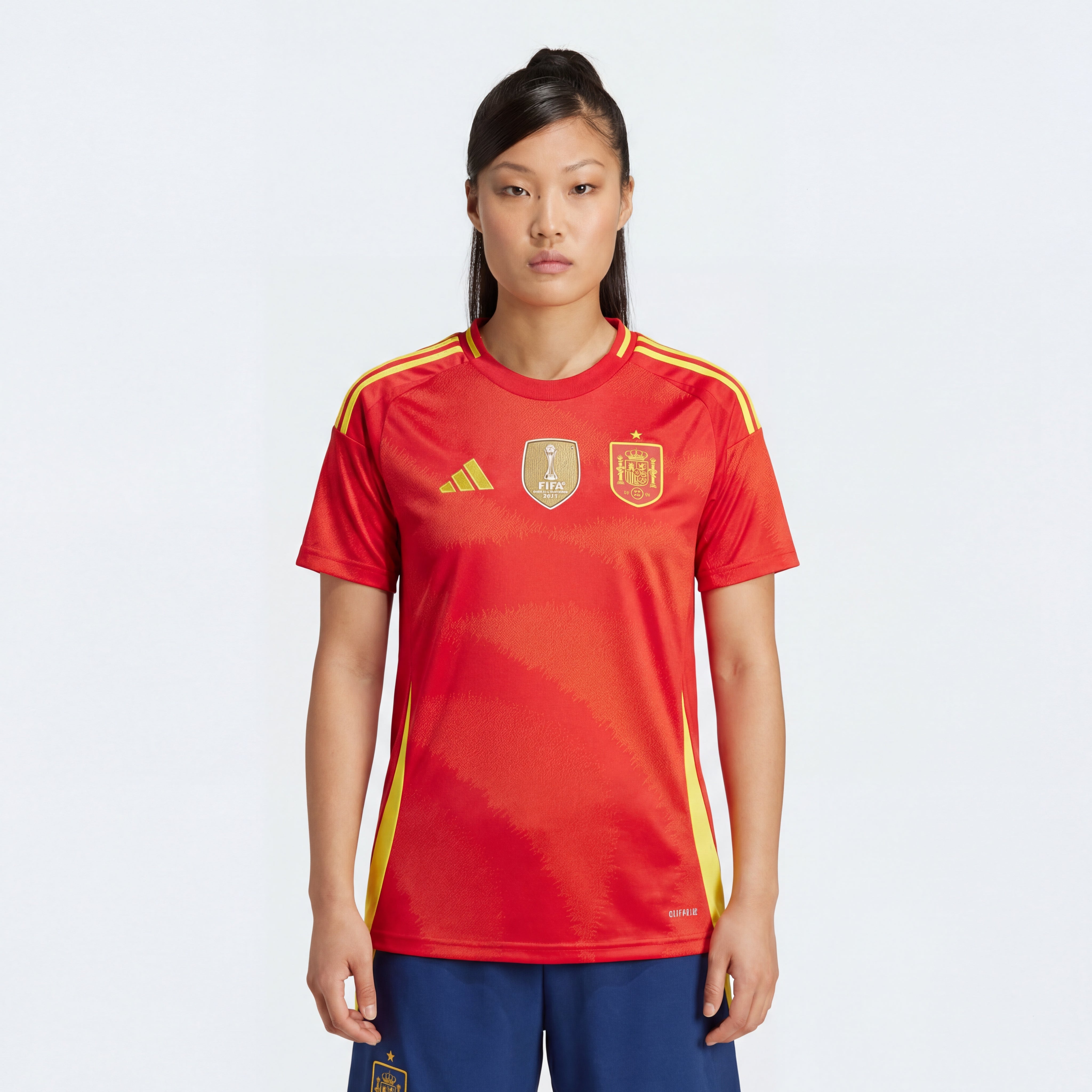 Jersey Spain Woman 2025 Home