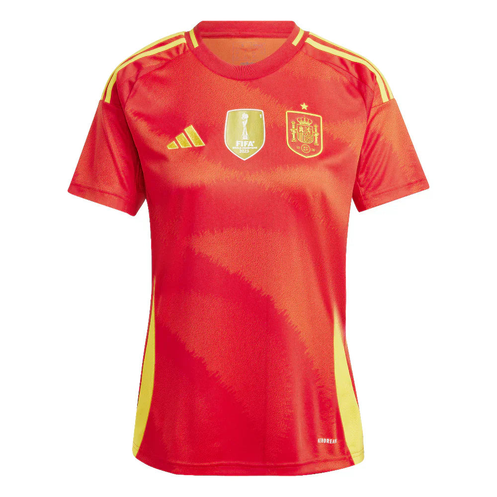 Jersey Spain Woman 2025 Home