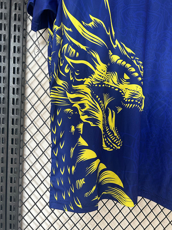 Jersey Special Edition Real Madrid 24/25 Adidas - Azul