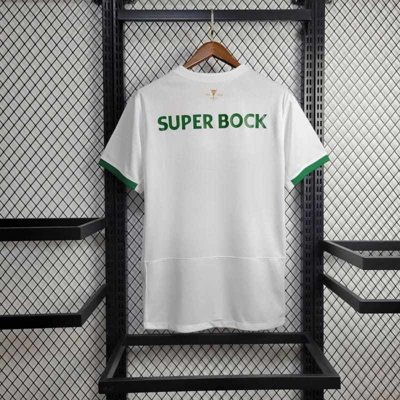 Nike Sporting Jersey 24/25 - Branco