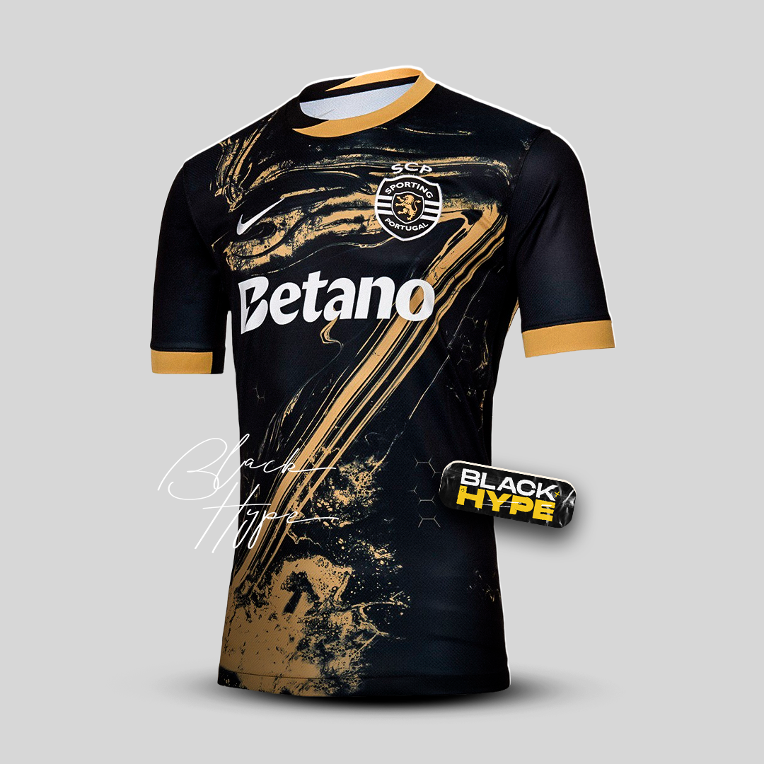 Jersey Sporting 24/25 Third