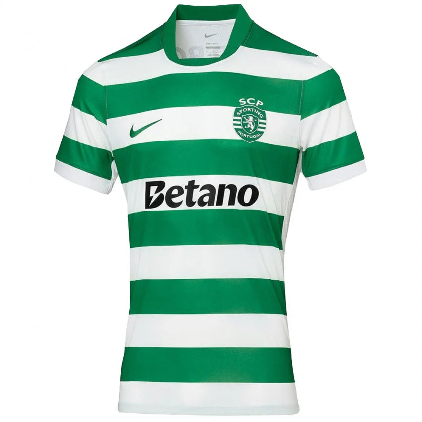 Jersey Sporting 25/26 Home #26 Diomande