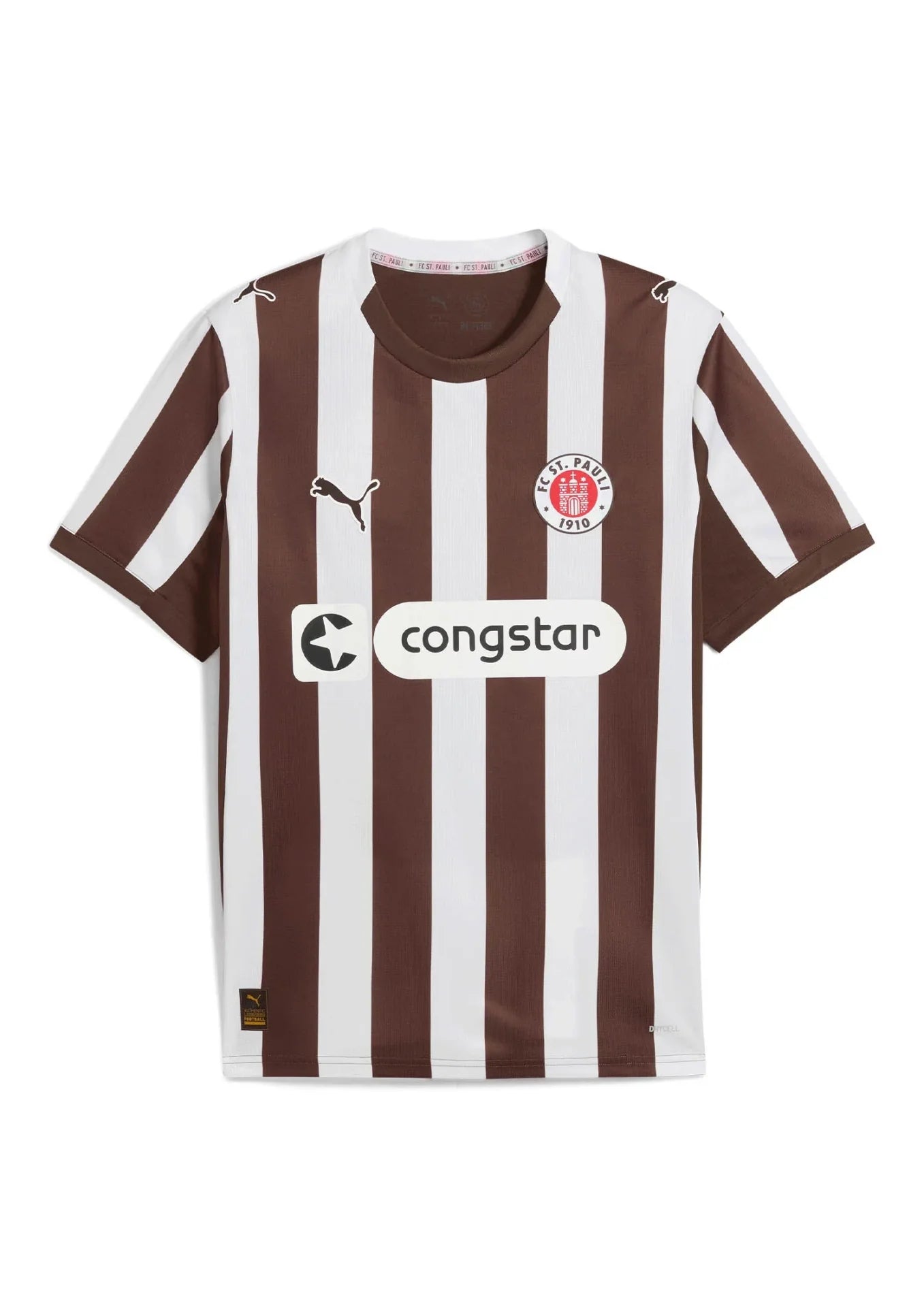Jersey St. Pauli 25/26 Heimspiel