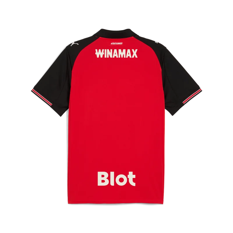 Jersey Stade Rennais 25/26 Home