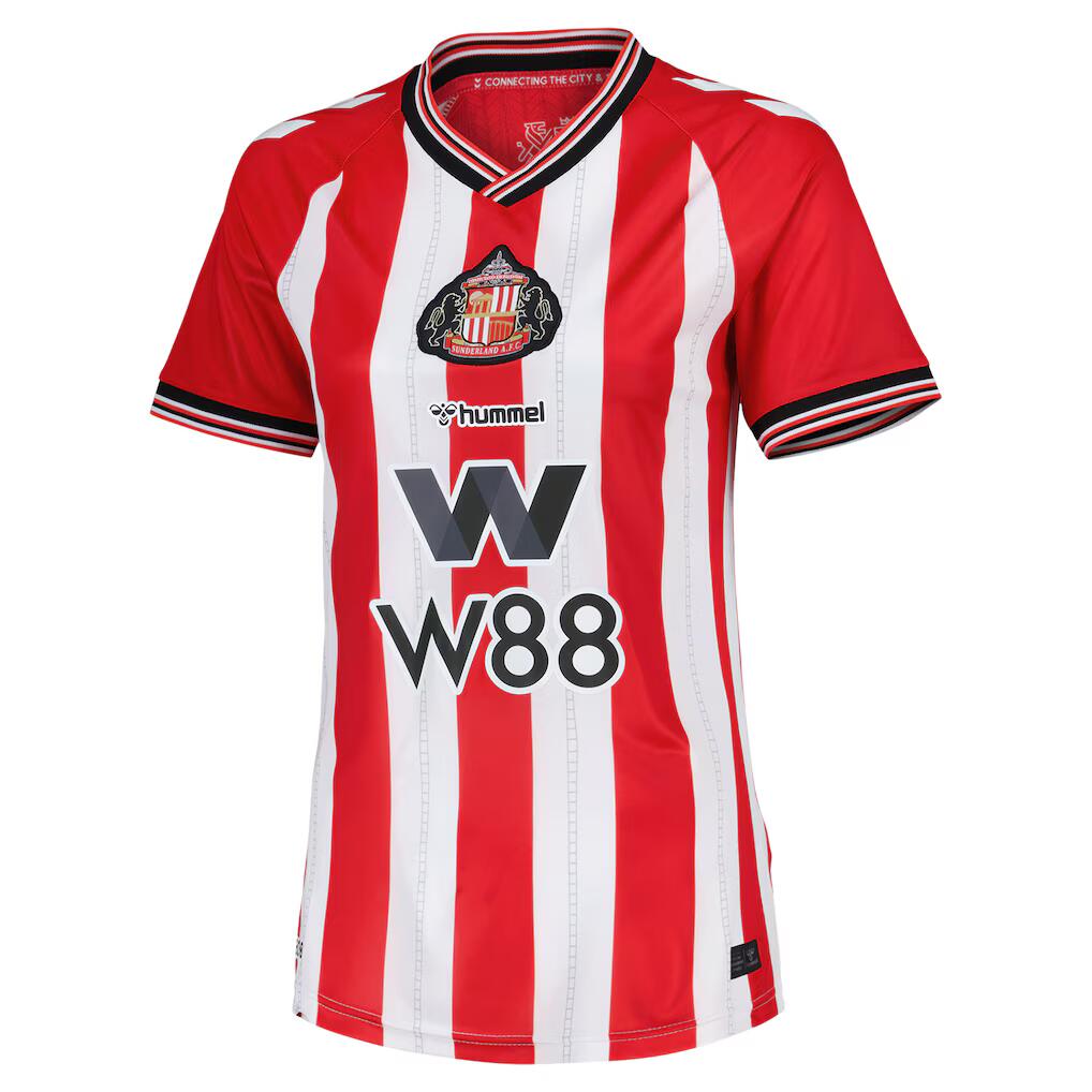 Jersey Sunderland Feminina 25/26 Home