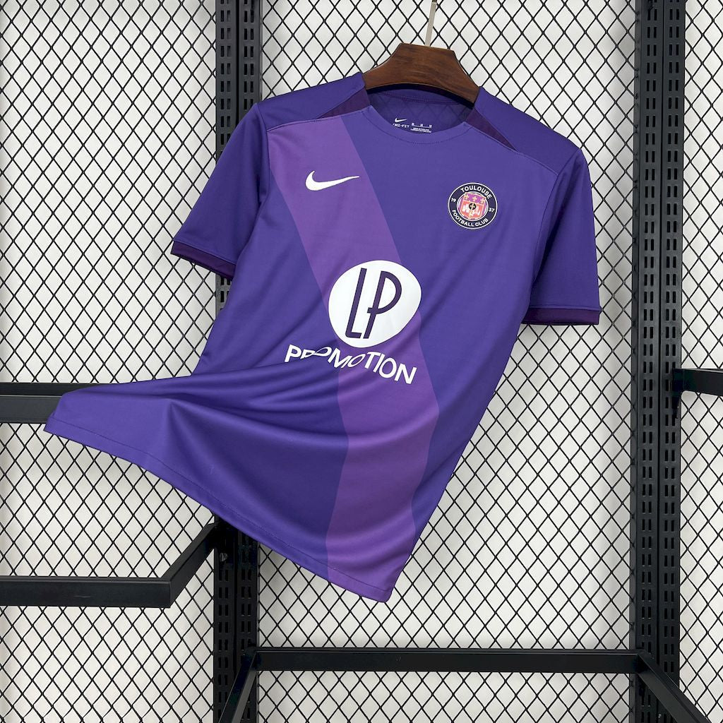 Jersey Toulouse FC 24/25 Home