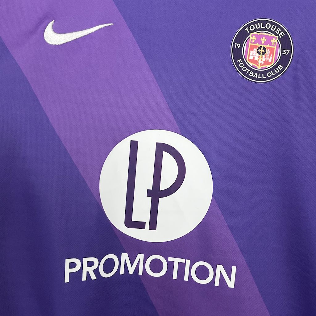Jersey Toulouse FC 24/25 Home