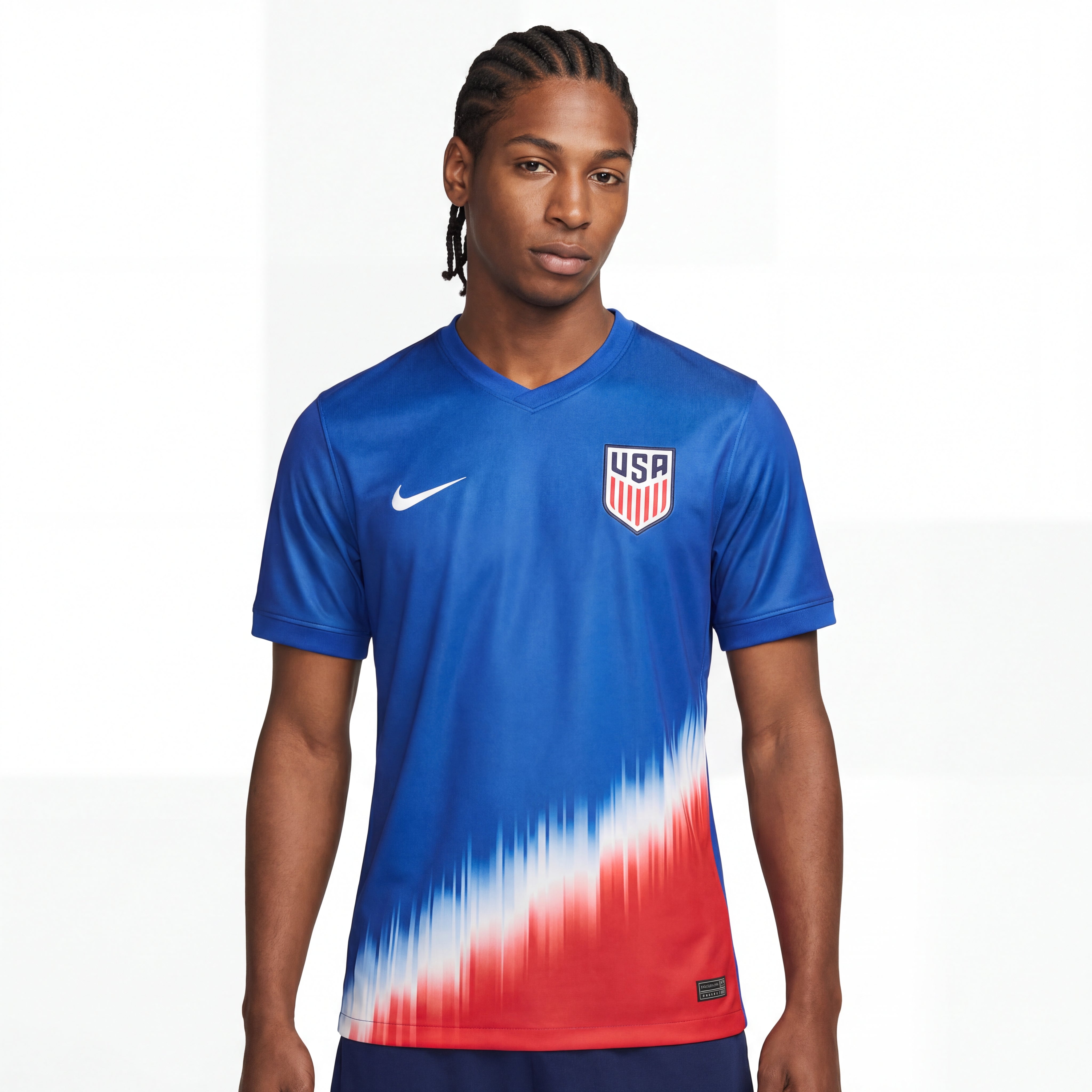 Jersey Vereinigte Staaten 24/25