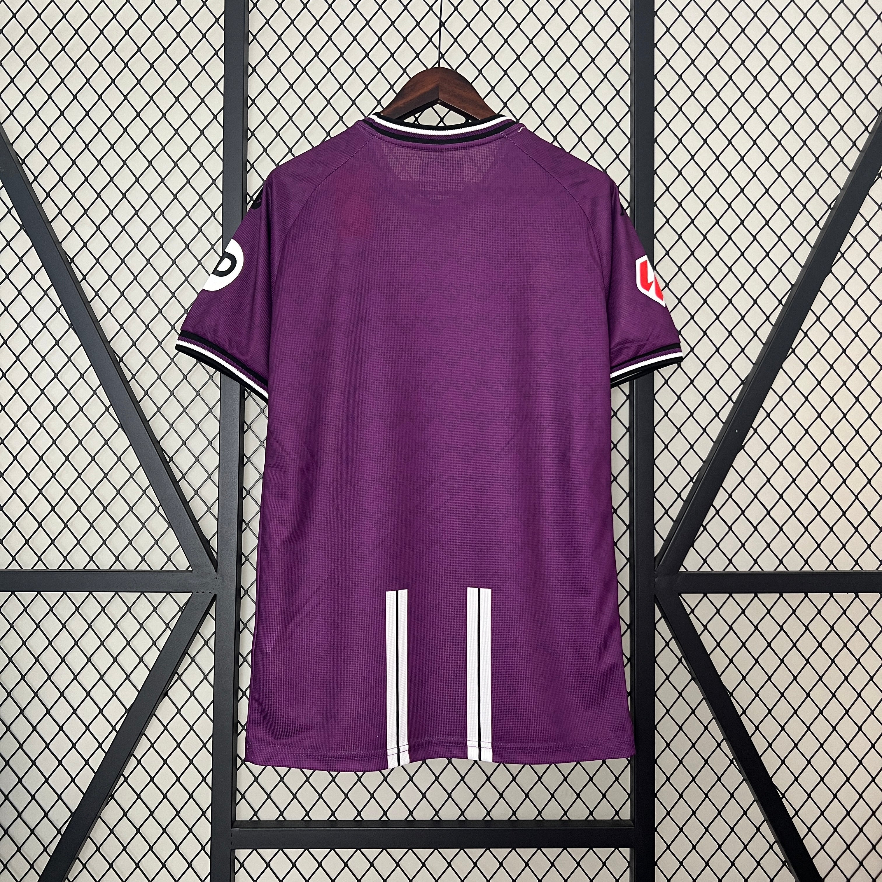 Jersey Valladolid 24/25 Heimspiel