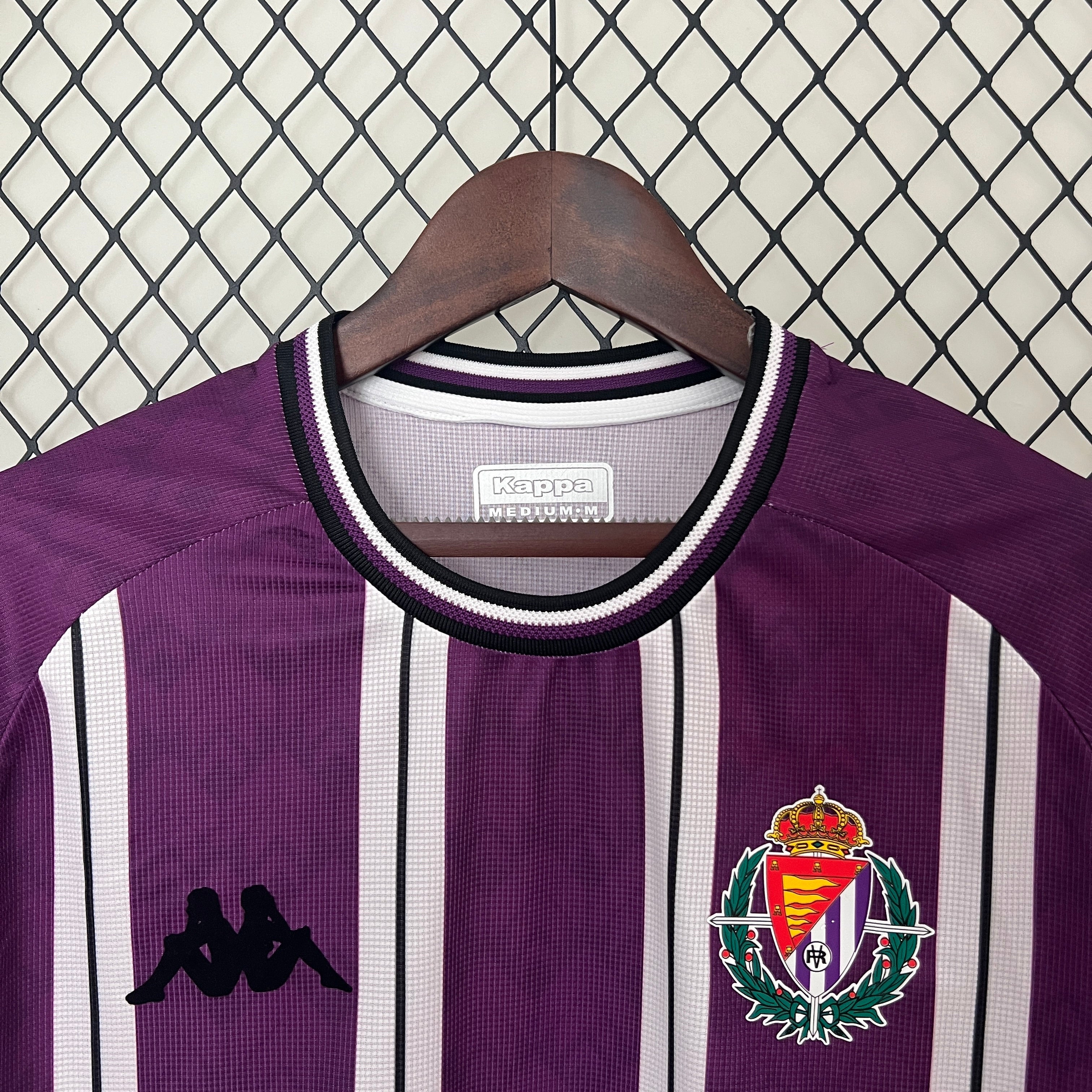 Jersey Valladolid 24/25 Heimspiel