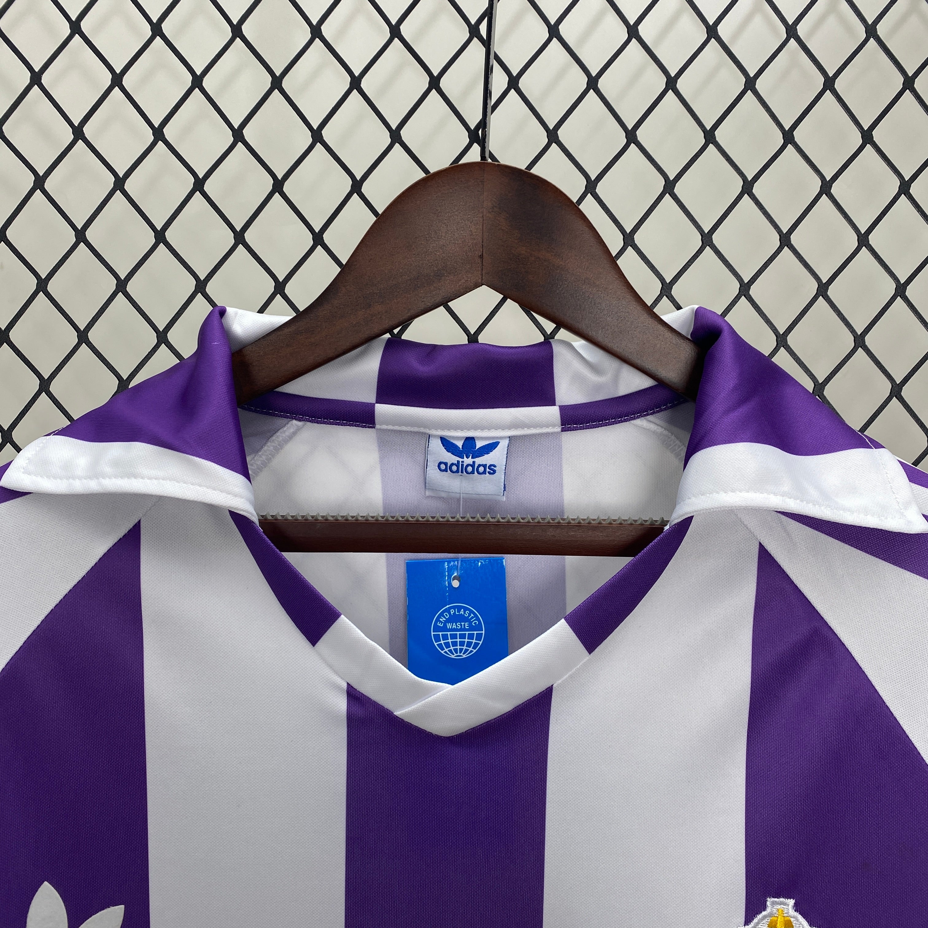 Jersey Valladolid Retrô 1984 Home