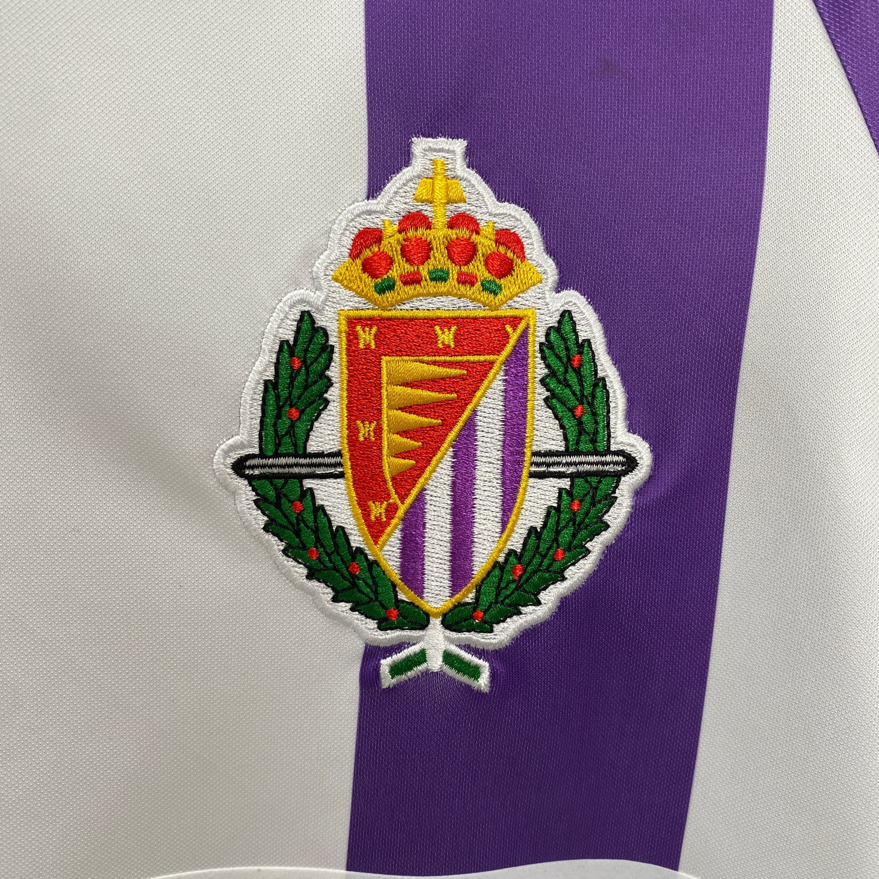 Jersey Valladolid Retrô 1984 Home