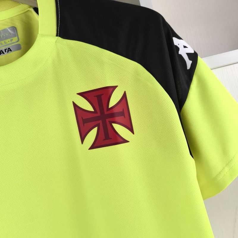 Jersey Vasco da Gama Fluorescente 24/25 - Verde