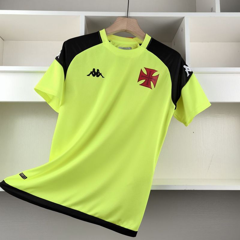 Jersey Vasco da Gama Fluorescente 24/25 - Verde