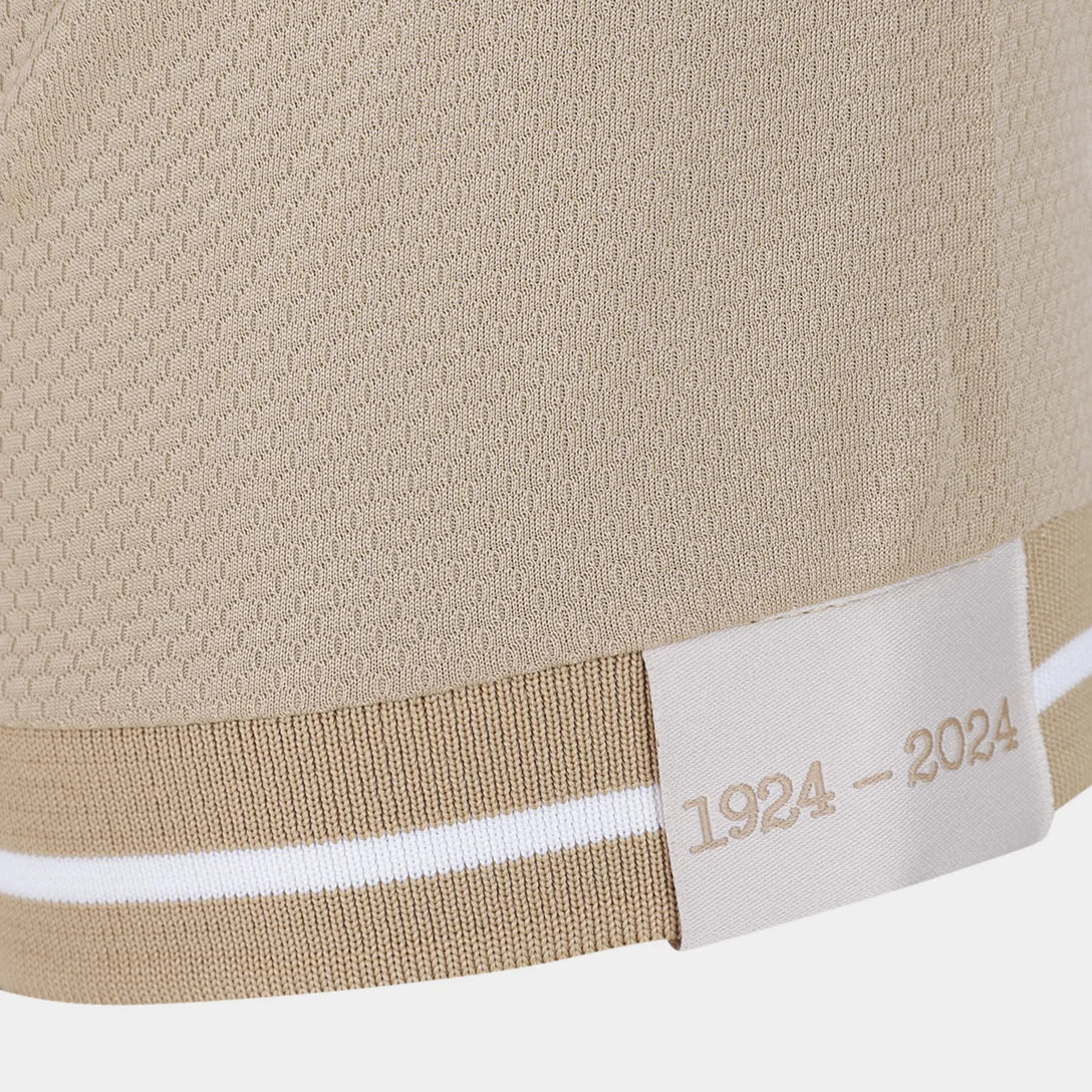 Jersey Vasco III 24/25 s/n° Kombat Jogador Kappa Masculina - Bege