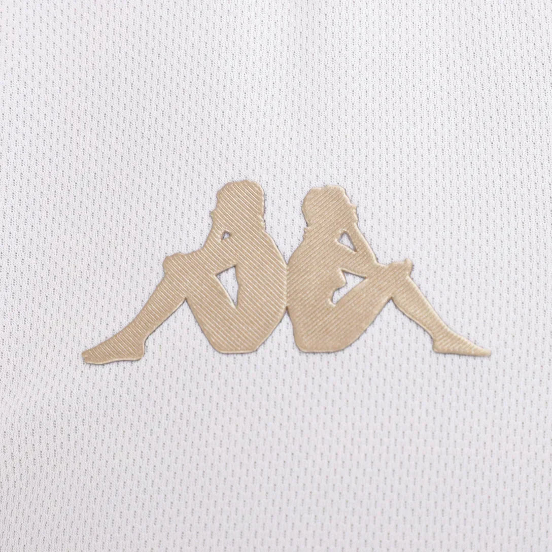 Jersey Vasco III 24/25 s/n° Kombat Jogador Kappa Masculina - Bege