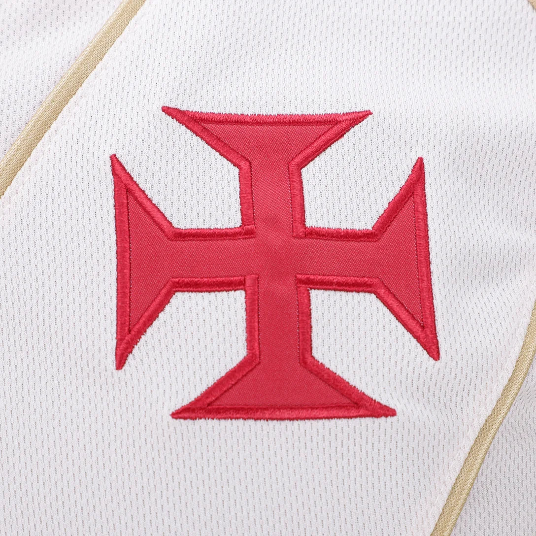 Jersey Vasco III 24/25 s/n° Kombat Jogador Kappa Masculina - Bege